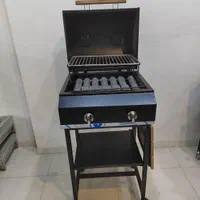 باربیکیو گازی و ذغالی