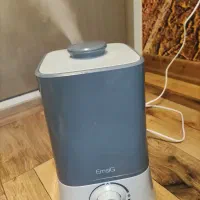 دستگاه بخور  سرد.  خارجی