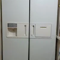 یخچال و فریزر دوقلو