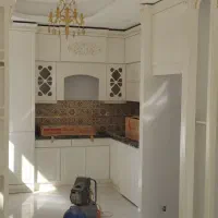 تولید طراحی و نصب کابینت و کمد دیواری