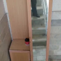 کمد لباس و جاکفشی|جاکفشی، کمد، دراور|قزوین, |دیوار