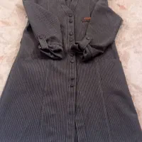 لباس فرم مدرسه یا مانتو تک نو دوخت خیاط|لباس|یاسوج, |دیوار