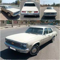 شورلت نوا C6 اتومات فروش فوری