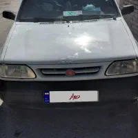 پراید وانت مدل ۹۹