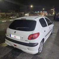 ۲۰۶ تیپ ۲|خودرو سواری و وانت|کاشان, عربها|دیوار