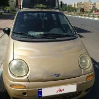 دوو ماتیز مدل ۸۱،سالم و تمیز