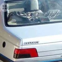 پژو دوگانه سوز کارخانه درجه یک و درحد