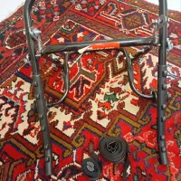 باربند دوچرخه درحد نو
