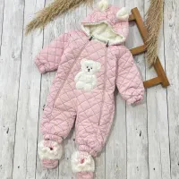 کاپشن/سرهمی زمستانه/نوزاد|کفش و لباس بچه|اصفهان, رزمندگان|دیوار