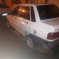 پراید دوگانه کارخونه 88