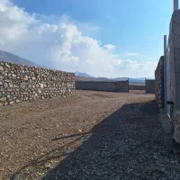 زمین ۴۰۰ متری فشند فروشی فوری قولنامه ای