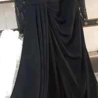 لباس مجلسی پارچه ترک سایز ۴۸ و ۵۰