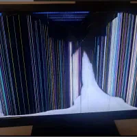 تلویزیون ۲۱ اینچ قدیمی  ، تلویزیون ۲۶ ال ای دی|تلویزیون و پروژکتور|نظرآباد, نظرآباد|دیوار