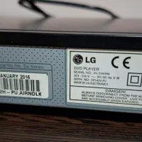 دستگاه پخش dvd ال جی کم کارکرد|پخش‌کننده DVD و ویدیو|تهران, صادقیه|دیوار