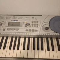 ارگ یاماها yamaha psr275 نوخانگی|پیانو، کیبورد، آکاردئون|کنگاور, |دیوار