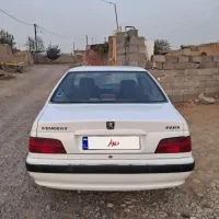 پژو پارس موتور جدیدXU7Pمدل 1402|خودرو سواری و وانت|درگز, |دیوار