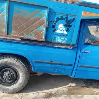 فروش نیسان مدل ۸۶|خودرو سواری و وانت|میاندوآب, |دیوار