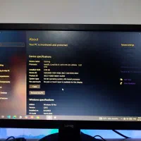 کیس core i5 رم ۸ تر تمیز|رایانه رومیزی|مشهد, رسالت|دیوار