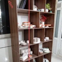 میز ، میز کار ، کمد تک درب ، ویترین یا کتابخانه|جاکفشی، کمد، دراور|قرچک, پویینک|دیوار