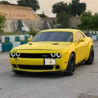 فروش خودرو دوج چلنجر ۶ سیلندر