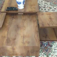 میز بزرگ جلو مبلی نئو کلاسیک چهار تیکه|مبلمان خانگی و میز عسلی|مشهد, آزادشهر|دیوار