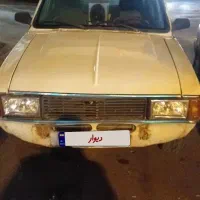 پیکان وانت ۸۶