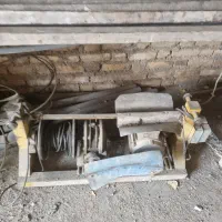 بالابر بناهی