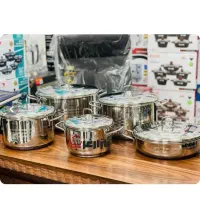 قابلمه استیل کرکماز ترکیه