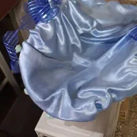 سبد و گاری چوبی