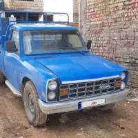 نیسان مدل ۸۴ تناژ بالا