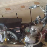 موتور مزایده ای به فروش میرسد