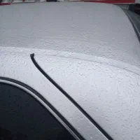 پژو پارس 84رنگ  سیلور