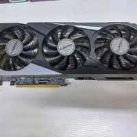 RTX 3070 GIGABYTE GAMING OC|قطعات و لوازم جانبی رایانه|تهران, دریاچه شهدای خلیج فارس|دیوار