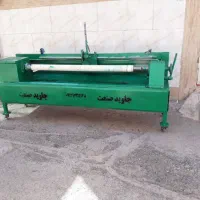 دستگاه برش رول شبرنگ و سفره یکبار مصرف