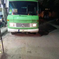 مینی بوس بنز 69کولردار با سرویس|خودرو سنگین|مشهد, عبادی|دیوار