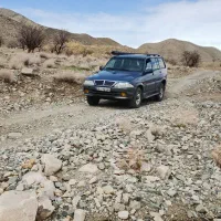 موسو سانگ یانگ  چهار سیلندر مدل ۸۳