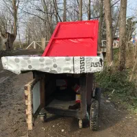 گاری بسات|ابزارآلات|رشت, شهرک قدس|دیوار