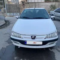 پژو‌پارس ۴۰۰