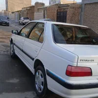 پژو پارس سال در قزوین