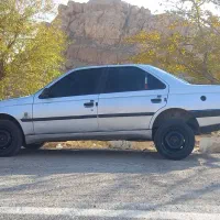 پژو405دوگانه شرکت مدل1391|خودرو سواری و وانت|کاشان, شهرک صنعتی راوند|دیوار