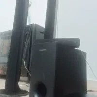 سینما خانگی  بلوتوث دار سامسونگ|سیستم صوتی خانگی|تبریز, |دیوار