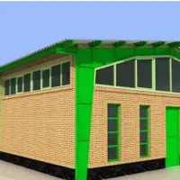 نیازمند سالن برای تولید