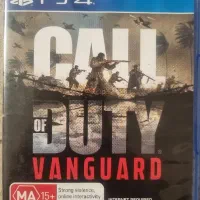 بازی ندای وظیفه vanguard