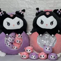 عروسک های بچه دار