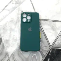 قاب آیفون ۱۵ پرومکس نو رنگ سبز