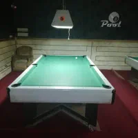 میز بیلیارد ایتبال زکی پایه فضایی