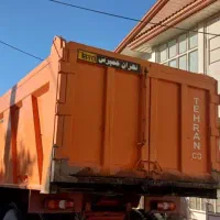 دهچرخ کمپرسی|خودرو سنگین|ایلام, |دیوار