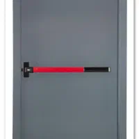 درب ضد حریق با تاییدیه آتشنشانی و نصب سریع|مصالح و تجهیزات ساختمان|شیراز, ده پیاله|دیوار