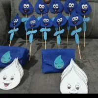 نمونه کارهای مهد کودک کاردستی|لوازم التحریر|تبریز, |دیوار