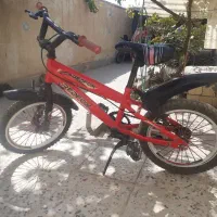 دوچرخه ۱۶ سالم